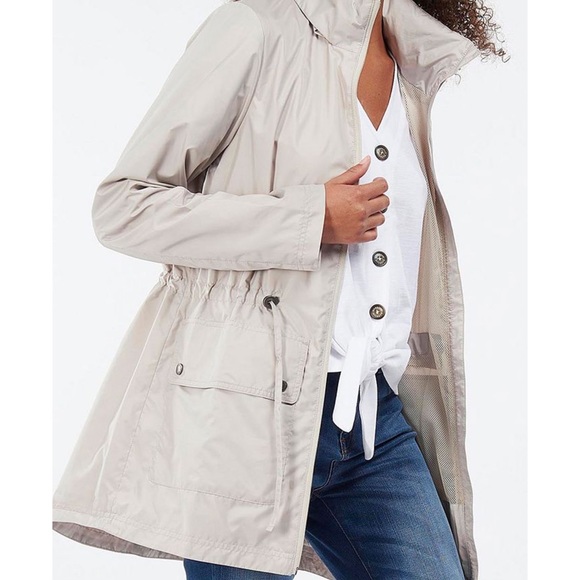 Barbour Campion Showerproof Jacket - Picture 9 of 16